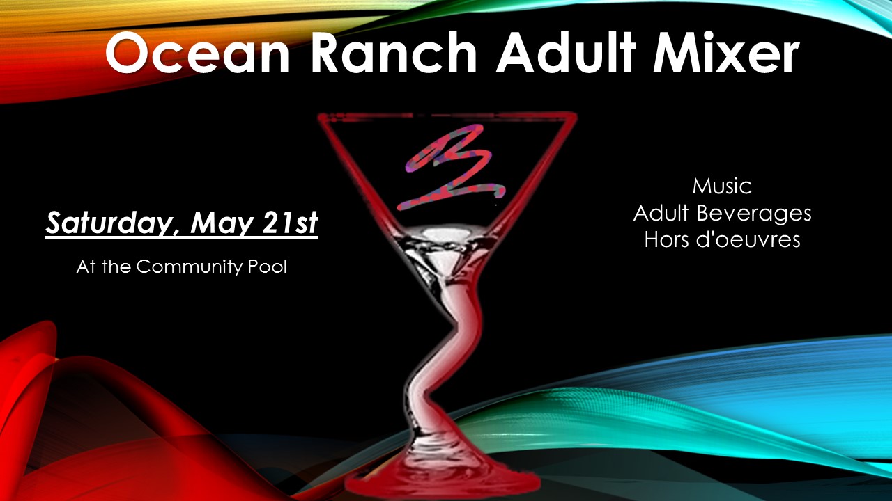 Adult Mixer 2016